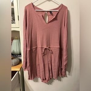 Francesca’s Romper